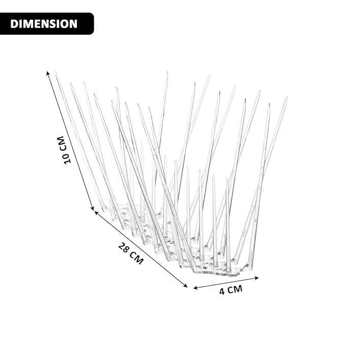 Pigeon Control Spikes